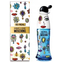 Moschino So Real Cheap and Chic Woda toaletowa 100ml spray