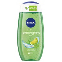 Nivea Care Shower el pod prysznic Lemongrass & Oil 250ml