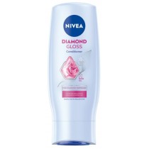 Nivea Diamond Gloss łagodna odżywka do włosów 200ml