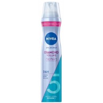 Nivea Diamond Volume Care lakier do włosów 250ml