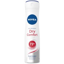 Nivea Dry Comfort antyperspirant 150ml spray