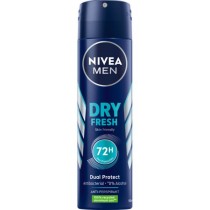 Nivea Men Dry Fresh antyperspirant 150ml spray