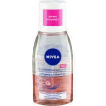 Nivea Pielgnujcy dwufazowy pyn do demakijau oczu 125ml