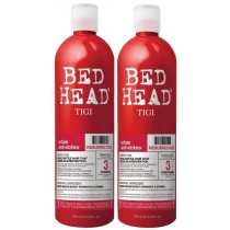 Tigi Bed Head Urban Antidotes Resurrection odywka bardzo mocno odbudowujca 750ml + szampon bardzo mocno odbudowujcy 750ml