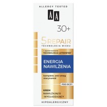 AA Technology Age 5Repair 30+ krem nawilżająco-wygładzający pod oczy 15ml