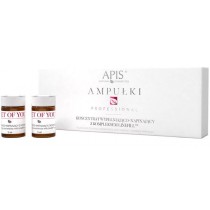 Apis Ampuki koncentrat wypeniajco-napinajcy z kompleksem Linefill 5x5ml