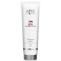 Apis Kakadu Plum Mask liwkowa maska do cery normalnej i suchej 100ml