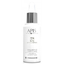 Apis Rewolucja W Nawilaniu serum do twarzy Hyaluron 4D z Snap-8 peptide 30ml