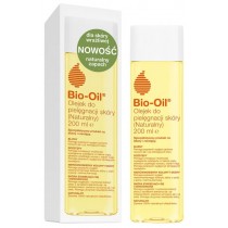 Bio-Oil Naturalny Olejek Do Pielgnacji Skry 200ml