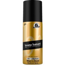 Bruno Banani Man`s Best Dezodorant 150ml spray