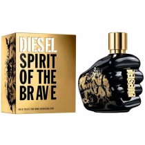 Diesel Spirit Of The Brave Pour Homme Woda toaletowa 50ml spray