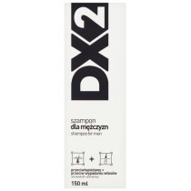 DX2 Shampoo For Men szampon dla mczyzn przeciwupieowy i przeciw wypadaniu wosw 150ml