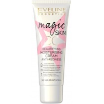 Eveline Magic Skin CC upikszajcy krem nawilajcy na zaczerwnienienia 8w1 50ml