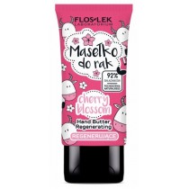 Floslek Hand Care maseko do rk regenerujce Cherry Bloosom 50ml