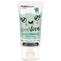 Floslek Peellove Aloe Gommage peeling do twarzy z kwasami AHA 75ml