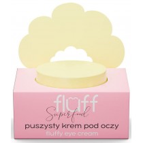 Fluff Super Food Friuty Eye Cream puszysty krem pod oczy 15ml