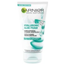 Garnier Hyaluronic Aloe Foam oczyszczajca pianka do kadego typu skry 150ml