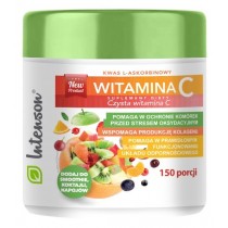 Intenson Witamina C suplement diety 150g