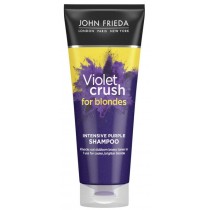 John Frieda Sheer Blonde Violet Crush Intensive Purple Shampoo for Brassy intensywny szampon przeciw kniciu wosw 250ml
