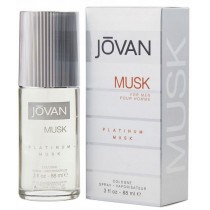 Jovan Musk Platinum Musk For Men Woda koloska 88ml spray