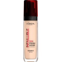 L`Oreal Infaillible 32H Fresh Wear Foundation długotrwały podkład do twarzy 020 Natural Undertone 30ml
