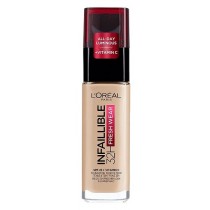 L`Oreal Infaillible 24H Fresh Wear Foundation dugotrway podkad w pynie 130 Beige Peau 30ml