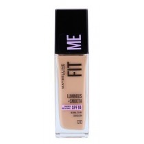 Maybelline Fit Me Luminous + Smooth Foundation podkad do twarzy 120 Classic Ivory 30ml