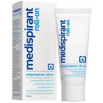 Medispirant Antyperspirant roll-on 50ml