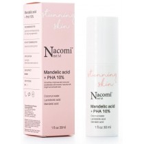 Nacomi Next Level Mandelic Acid + PHA 10% serum z kwasem migdaowym 30ml