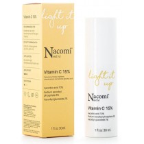 Nacomi Next Level Vitamin C 15% serum z witamin C 30ml