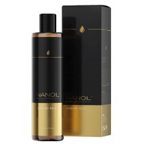 Nanoil Liquid Silk Micellar Shampoo micelarny szampon z jedwabiem 300ml