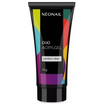 NeoNail Duo Acrylogel Perfect Clear 15g