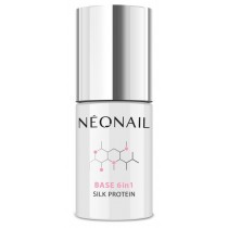 NeoNail Professional Base 6in1 Silk Protein baza proteinowa 7,2ml