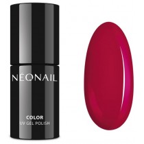 NeoNail UV Gel Polish Color Lakier hybrydowy 6375-7 seductive Red 7,2ml