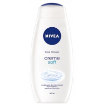 Nivea Creme Soft Care Shower pielgnujcy el pod prysznic 500ml