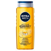 Nivea Men Active Energy el pod prysznic 500ml