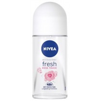 Nivea Rose Touch 48H Fresh antyperspirant w kulce 50ml