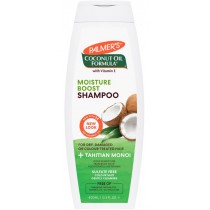 Palmer`s Coconut Oil Formula Conditioning Shampoo szampon odywczo-nawilajcy z olejkiem kokosowym 400ml