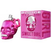 Police To Be Sweet Girl Woda perfumowana 40ml spray