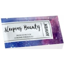 Anwen Sleeping Beauty maska do wosw o redniej porowatoci 10ml