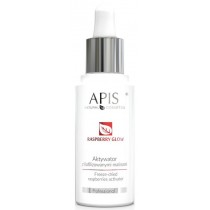 Apis Raspberry Glow Activator aktywator z liofilizowanymi malinami 30ml