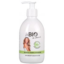 Be Bio Ewa Chodakowska naturalny balsam do ciaa z ekstraktem z bambusa i trawy cytrynowej 400ml