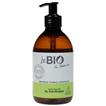 Be Bio Ewa Chodakowska naturalny żel pod prysznic z ekstraktem z bambusa i trawy cytrynowej 400ml