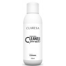 Claresa Cleaner odtuszczacz do paznokci 500ml