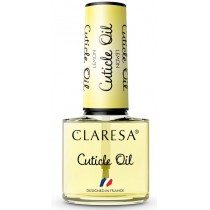 Claresa Cuticle Oil oliwka do skrek Lemon 5g