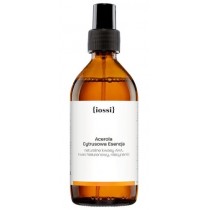 Iossi Acerola cytrusowa esencja z naturalnymi kwasami AHA, kwasem hialuronowym i Niacynamidem (witaminą B) 200ml
