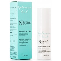 Nacomi Next Level Hyaluronic 10% serum z kwasem hialuronowym 30ml