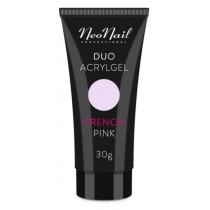 NeoNail Duo Acrylgel akryloel do paznokci French Pink 30g