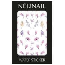 NeoNail Water Sticker naklejki wodne 08