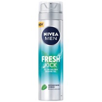 Nivea Men Fresh Kick el do golenia 200ml